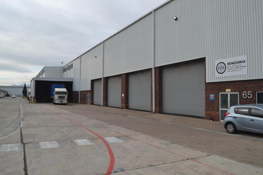 To Let commercial Property for Rent in Bellville South Western Cape